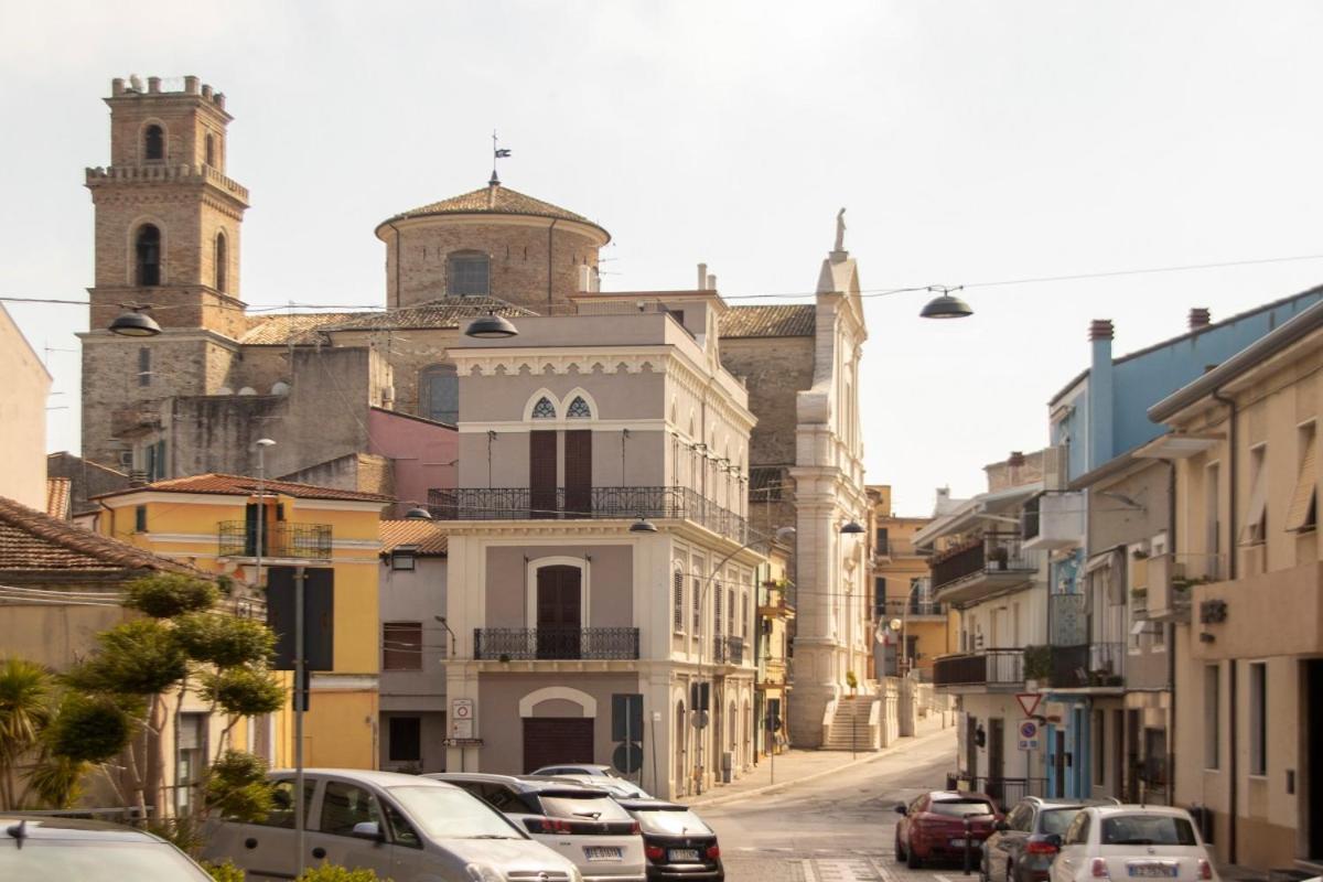 A Casa Di Era Civico 55 San Vito Chietino Exterior foto